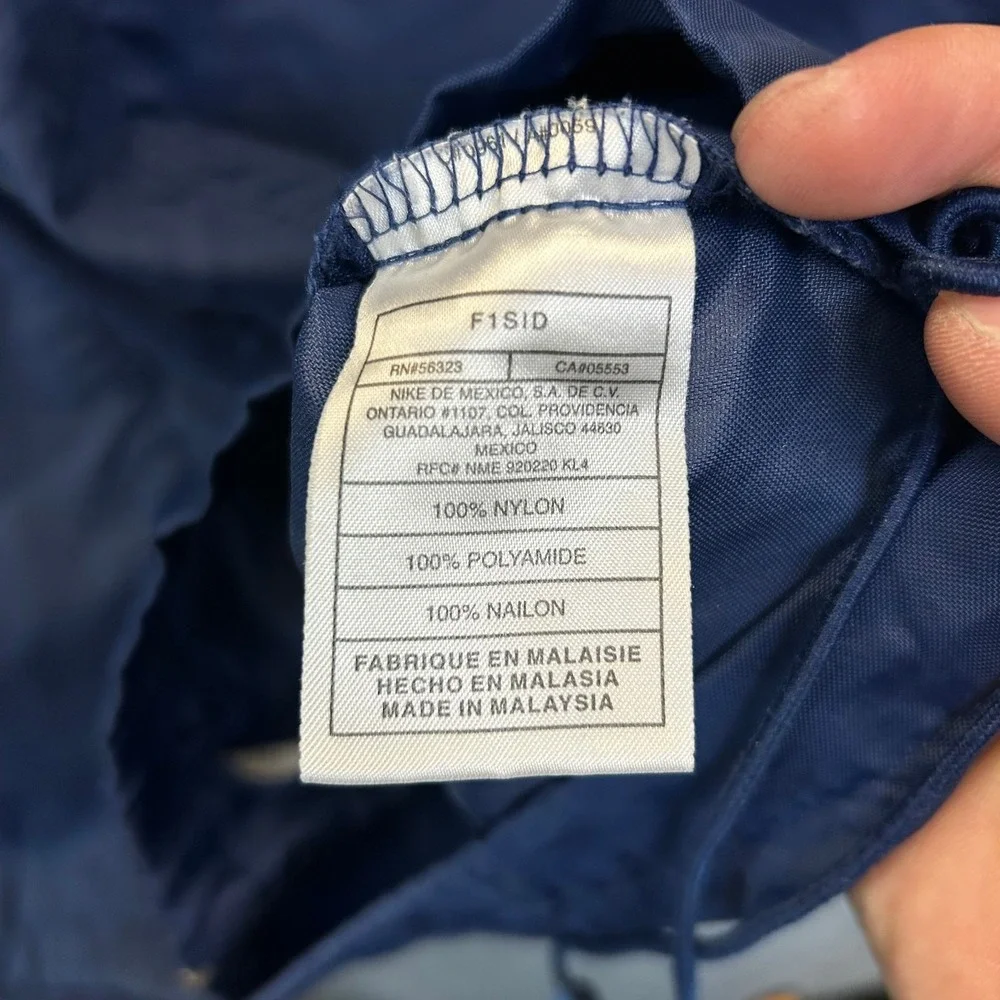 Nike vintage hooded
